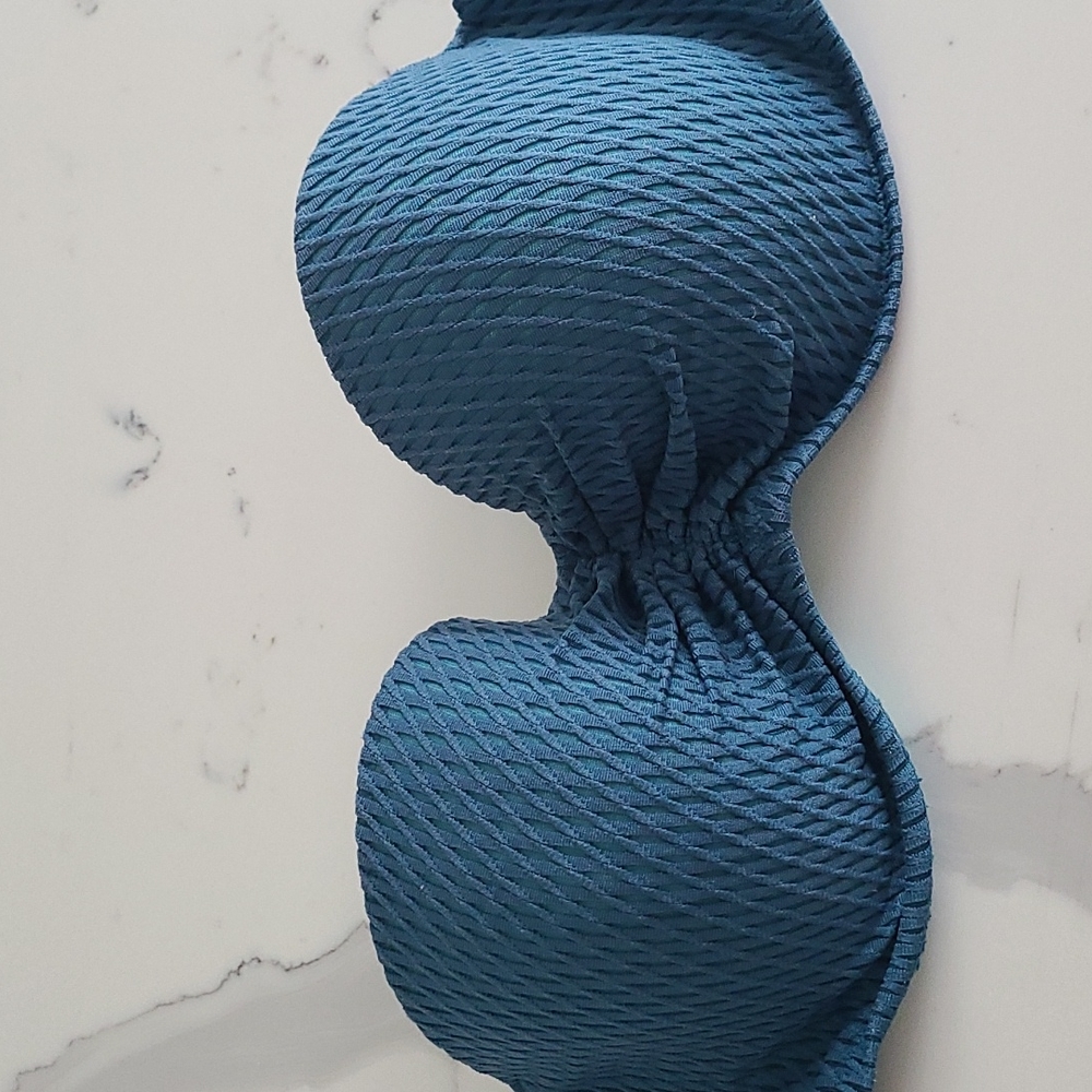 Shade and Shore Strapless Top